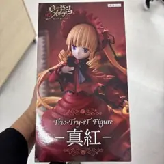TVアニメ ローゼンメイデン Trio-Try-iT Figure 真紅のサムネイル