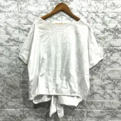 ロペピクニック トップス シャツ ブラウス 夏 レディース キレイめ シンプル