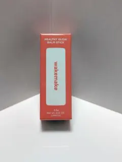 wakemake ヘルシーグロウバームスティック 23 ネクタリン キティ