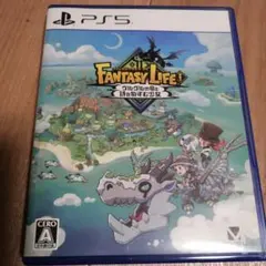 PS5 ファンタジーライフi グルグルの竜と時をぬすむ少女