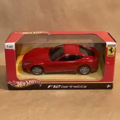ホットウィール エリート 限定 フェラーリF40 コンペティツオーネ 1/43