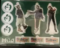 Mrs. GreenApple 韓国限定 トレカ＆アクスタ