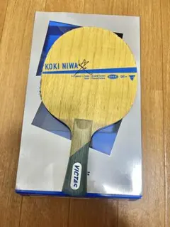 VICTAS KOKI NIWA 卓球ラケット