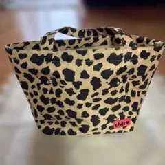 cher トートバッグ レオパード柄のサムネイル