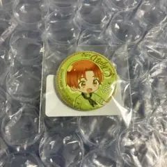 ヘタリア　イタリア　ミニ丸缶バッジ　フルーツパーティ　キャラログ限定購入特典