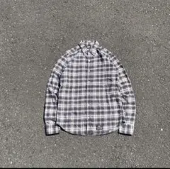 DIESEL チェック柄ネルシャツ　00s