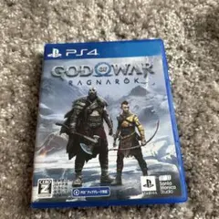 PS4 ゴッドオブウォー　ゴッドオブウォーラグナロク セット GODOFWAR