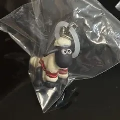 ウォレスとグルミット めじるしアクセサリー ひつじのショーン ショーン