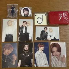 松田迅　グッズまとめ売り