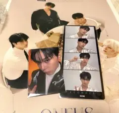 ONEUS THE STAR ゴニ　トレカ