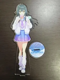 学園アイドルマスター 月村手毬 DMMスクラッチ BIGアクリルスタンド DMMスクラッチ 学園アイドルマスター 学マス BIGアクリルスタンド 月村