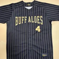 オリックス・バファローズ 森友哉選手 ユニフォーム　Oサイズ