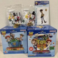 ディズニー　一番くじ　トイ・ストーリー　まとめ売り　ラストワン　バズ　フィギュア ディズニー 一番くじ トイ・ストーリー まとめ売り ラストワン バズ