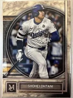 だ*ち様 大谷翔平 Museum Collection 2025 レギュラーカー