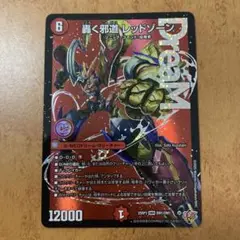 轟く邪道 レッドゾーン 25RP3DMRDM1/DM1 即日発送