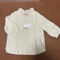 【新品未使用】レディースブラウス