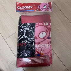GLOOMY フェイスタオル 2枚セット