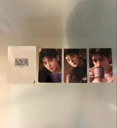 チャウヌ タレントカード