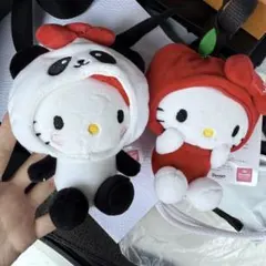 ハローキティ 50周年記念 ぬいぐるみ