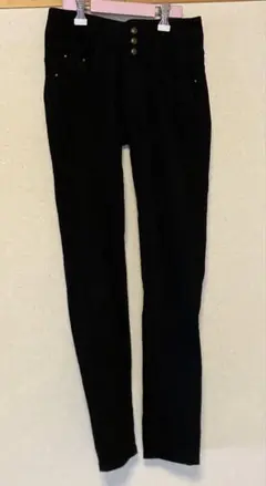 CECIL McBEE ハイウェストスキニーデニムのサムネイル