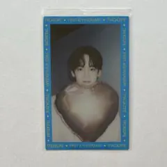 TREASURE ヒョンソク トレカ 1st anniversary マガジン