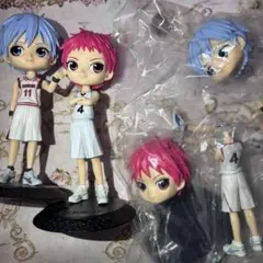 Qposket 黒子のバスケ 赤司征十郎 黒子テツヤ