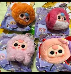 2025年最新】BabY three ぬいぐるみの人気アイテム - メルカリ