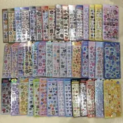 最終値下げ 正規品 52点セット シール - メルカリ