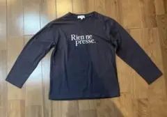 ロペピクニック　キッズ　長袖Tシャツ