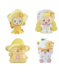 おジャ魔女どれみ×サンリオキャラクターズ スペシャルコラボマスコット2