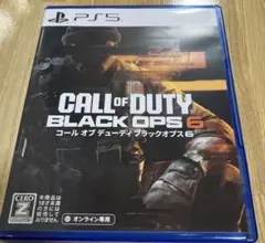 Bo6 PS5 Call of Duty: Black Ops 6 PS5
