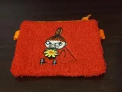 さ*き様 MOOMIN もふもふポーシェット リトルミイ