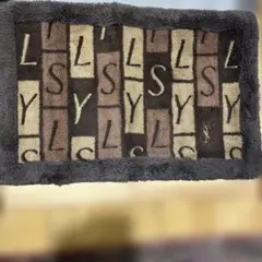 Yves Saint Laurent バスマット