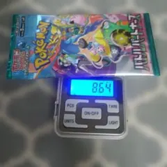早い者勝ち‼️ポケモンカード　バトルパートナーズ　8.64g1パック