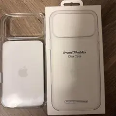アイホン17プロマックスケース