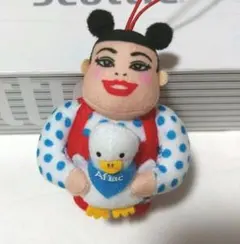 アフラック 渡辺直美 ストラップ Amazon.co.jp: AFLAC（アフラック）/ 直美とダック 携帯