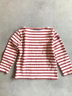 セントジェームス　キッズ　スウェッソン　6ans