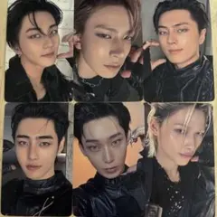 ENHYPEN THE SIN : VANISH アルバム　ums特典