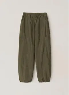 OHOTORO Nylon Cargo Pants
