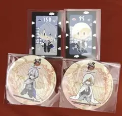 刀剣乱舞 アニカフェ 御伴散歩 半券 山姥切長義 山姥切国広