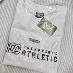 ONEHUNDRED ATHLETIC グラフィックTシャツ XXL ホワイト