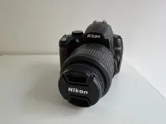 Nikon D5000 ＋レンズ 18-55mmのサムネイル