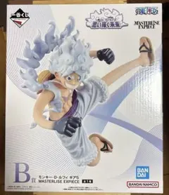 モンキー・D・ルフィ ギア5 野球ver. MASTERLISE EXPIECE - メルカリ