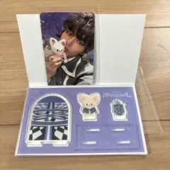 StrayKids MagicSchool アクスタ I.N アイエン