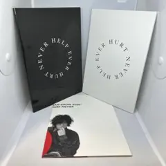 藤井風 HELP EVER HURT NEVER タオル - メルカリ