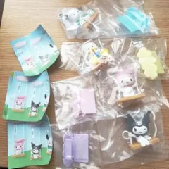 サンリオキャラクターズ ブランコ 4点セット