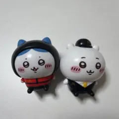 ちいかわ マクドナルド ハッピーセット フィギュア 2種