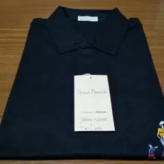 [新品・未使用] ⑦グランドモナーク 半袖メンズシャツ