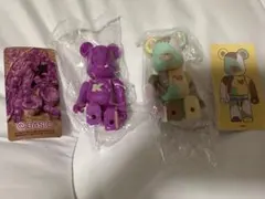 匿名配送　ベアブリック amok ベーシック