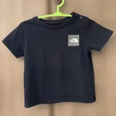 ノースフェイス　Tシャツ　黒　80のサムネイル